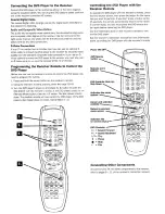 Preview for 3 page of Kenwood HTB-805DV User Manual