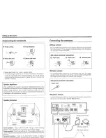 Предварительный просмотр 17 страницы Kenwood HTB-805DV User Manual