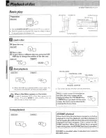 Preview for 79 page of Kenwood HTB-805DV User Manual