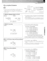 Предварительный просмотр 80 страницы Kenwood HTB-805DV User Manual