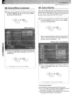 Предварительный просмотр 93 страницы Kenwood HTB-805DV User Manual