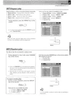 Preview for 104 page of Kenwood HTB-805DV User Manual