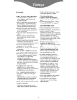 Предварительный просмотр 7 страницы Kenwood HV170 Instruction Manual