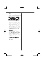 Preview for 5 page of Kenwood Hyundai 00271-06000 Instruction Manual