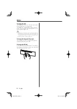 Preview for 6 page of Kenwood Hyundai 00271-06000 Instruction Manual