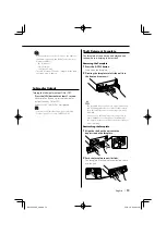 Preview for 13 page of Kenwood Hyundai 00271-06000 Instruction Manual