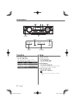 Preview for 14 page of Kenwood Hyundai 00271-06000 Instruction Manual