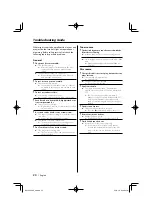 Preview for 24 page of Kenwood Hyundai 00271-06000 Instruction Manual