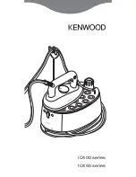 Предварительный просмотр 1 страницы Kenwood IC400 Series Product Manual