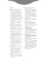 Предварительный просмотр 5 страницы Kenwood IC550 series Owner'S Manual