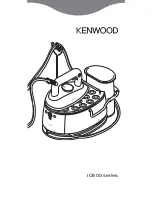 Preview for 2 page of Kenwood IC600 series User Manual