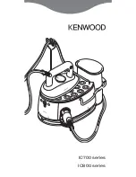 Preview for 2 page of Kenwood IC700 Series Instructions Manual