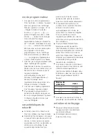 Preview for 15 page of Kenwood IH100 User Manual