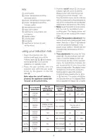 Preview for 4 page of Kenwood IH350 Series Instructions Manual