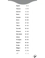 Preview for 3 page of Kenwood IM200 series User Manual