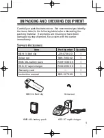 Preview for 10 page of Kenwood Instruction manual Instruction Manual