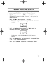 Preview for 24 page of Kenwood Instruction manual Instruction Manual