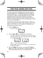 Preview for 25 page of Kenwood Instruction manual Instruction Manual