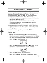 Preview for 28 page of Kenwood Instruction manual Instruction Manual