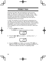 Preview for 33 page of Kenwood Instruction manual Instruction Manual