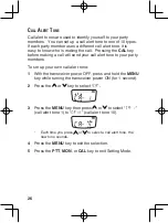 Preview for 35 page of Kenwood Instruction manual Instruction Manual