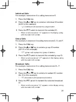 Preview for 40 page of Kenwood Instruction manual Instruction Manual