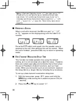 Preview for 41 page of Kenwood Instruction manual Instruction Manual