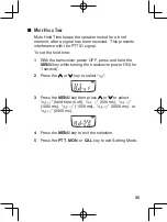 Preview for 44 page of Kenwood Instruction manual Instruction Manual