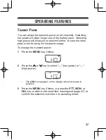 Preview for 46 page of Kenwood Instruction manual Instruction Manual