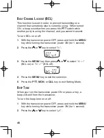 Preview for 55 page of Kenwood Instruction manual Instruction Manual