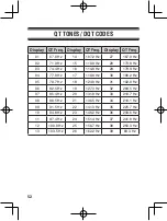 Preview for 61 page of Kenwood Instruction manual Instruction Manual