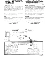 Preview for 3 page of Kenwood IR-9991 Instruction Manual