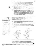 Preview for 14 page of Kenwood IS-M40 Instruction Manual