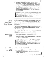 Preview for 22 page of Kenwood IS-M40 Instruction Manual