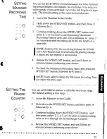 Preview for 29 page of Kenwood IS-M40 Instruction Manual