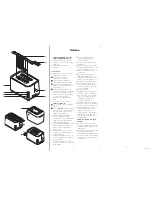 Preview for 2 page of Kenwood ITP102 Instruction Manual