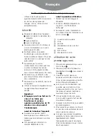 Preview for 8 page of Kenwood JE260 series Instructions Manual