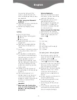 Preview for 4 page of Kenwood JE280 Manual