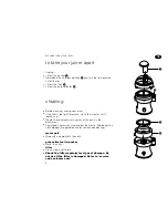 Preview for 7 page of Kenwood JE350 series User Manual