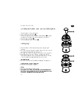 Preview for 13 page of Kenwood JE350 series User Manual