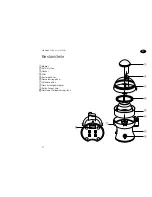 Preview for 22 page of Kenwood JE350 series User Manual