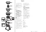 Preview for 2 page of Kenwood JE450 Instructions Manual