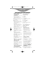 Предварительный просмотр 7 страницы Kenwood JE510 Instruction Manual