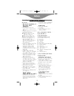 Preview for 16 page of Kenwood JE510 Instruction Manual