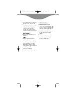 Preview for 18 page of Kenwood JE510 Instruction Manual