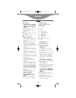 Preview for 28 page of Kenwood JE510 Instruction Manual