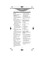 Preview for 36 page of Kenwood JE510 Instruction Manual