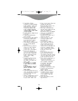 Предварительный просмотр 37 страницы Kenwood JE510 Instruction Manual