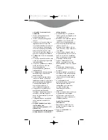 Preview for 43 page of Kenwood JE510 Instruction Manual