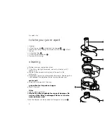 Preview for 7 page of Kenwood JE550 Instructions Manual